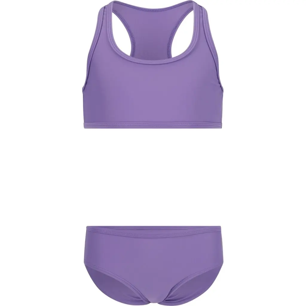 Maillot de bain 2 pièces enfant Zigzag Misty