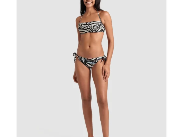 Maillot de bain 2 pièces femme Arena Water Print