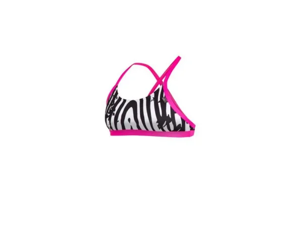 Maillot de bain 2 pièces femme Z3R0D Wild Animal