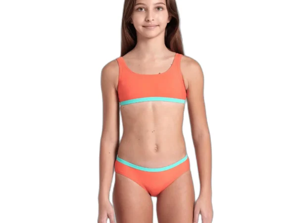 Maillot de bain 2 pièces fille Arena Essentials Bralette