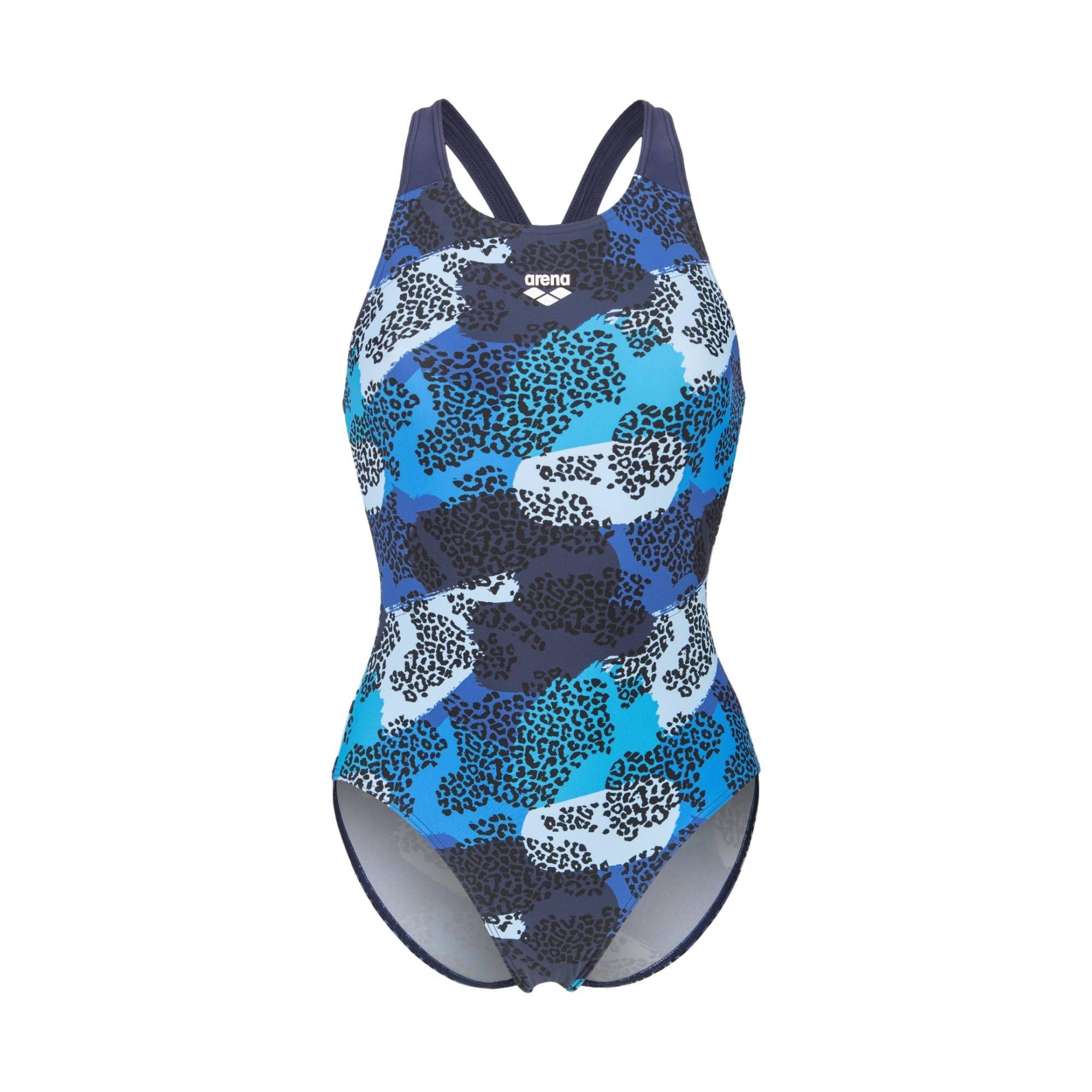 Maillot De Bain Arena Camo - Femme
