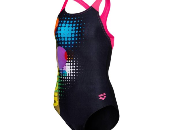 Maillot De Bain Arena Dots Fille - Enfant