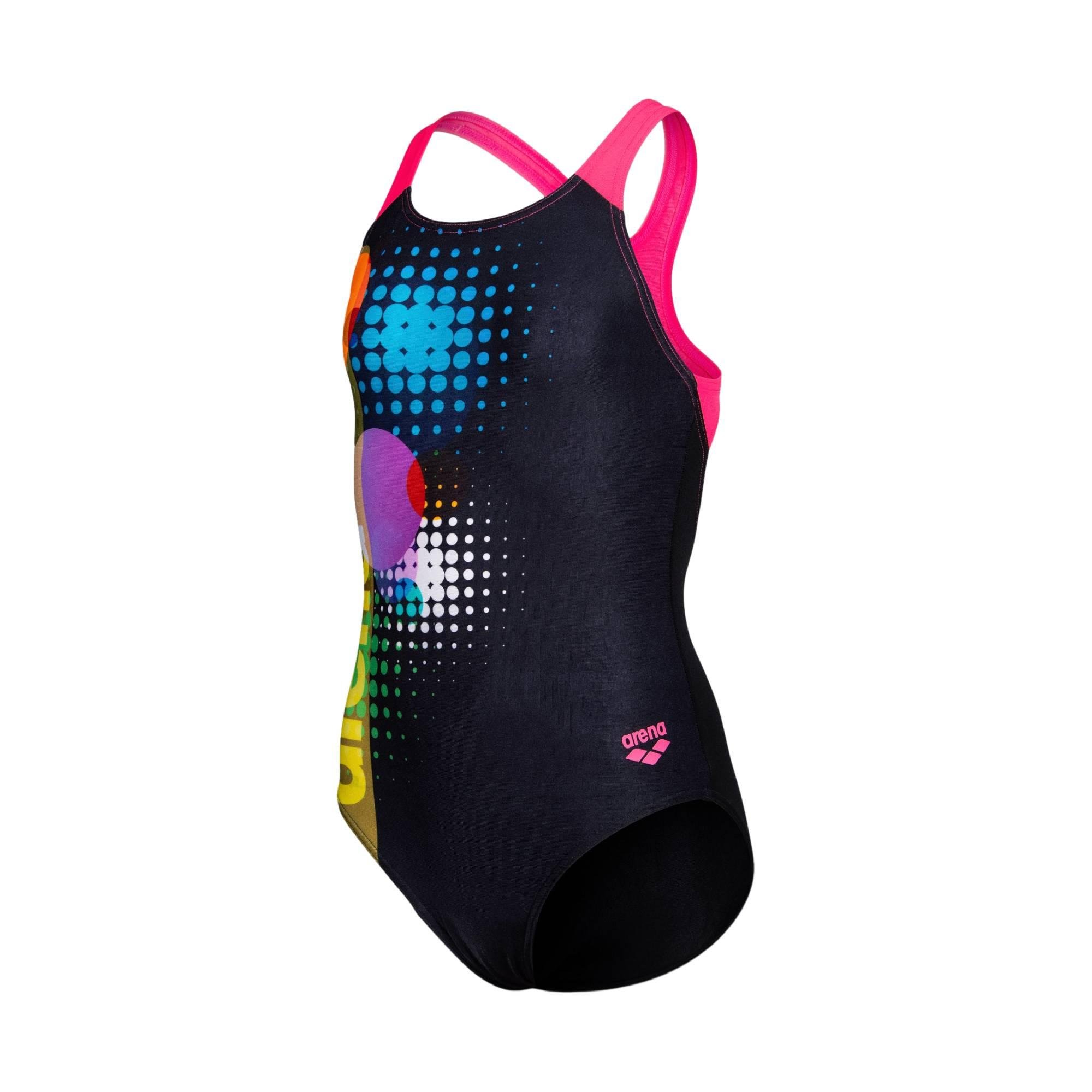 Maillot De Bain Arena Dots Fille - Enfant
