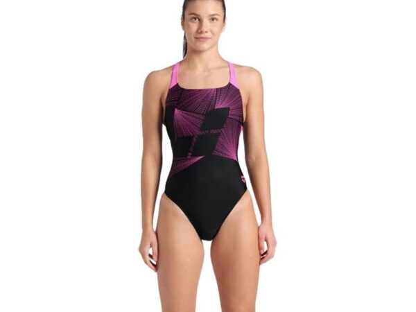 Maillot De Bain Arena Lights - Femme
