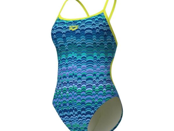 Maillot De Bain Arena Ondulation - Femme