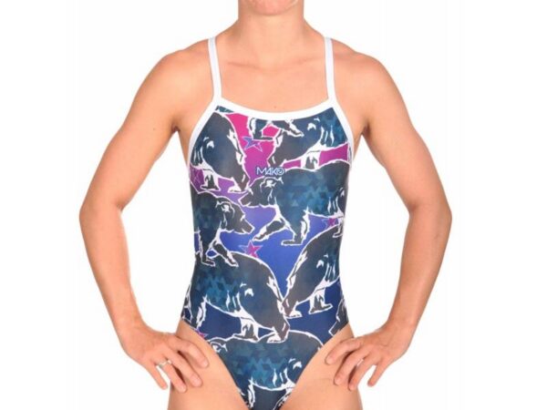 Maillot De Bain Aumakua Bleu - Femme