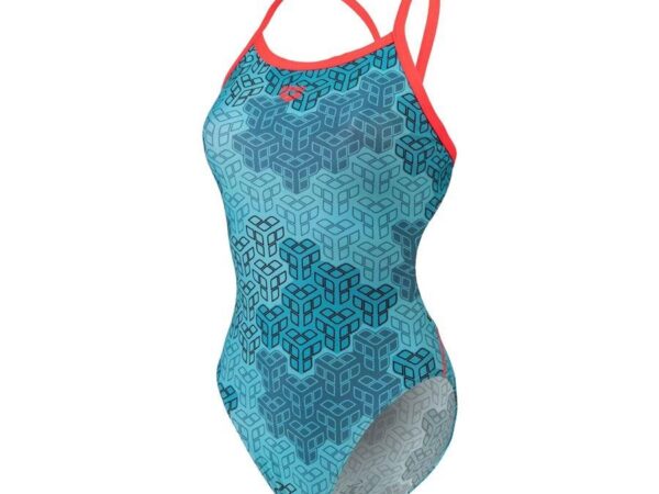 Maillot De Bain Camo Kikko Swims - Femme