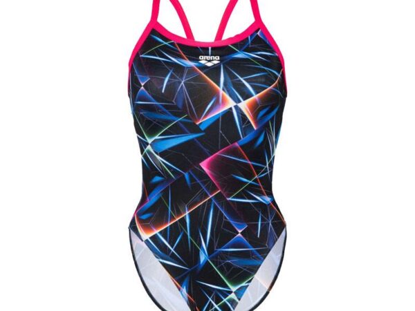 Maillot De Bain Challenge Back Allover - Femme