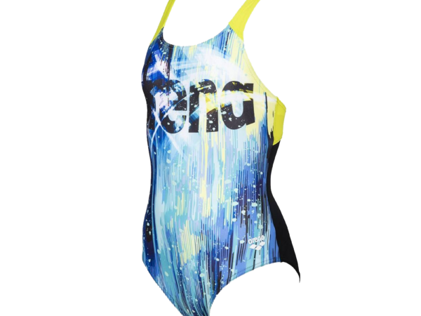Maillot De Bain Comet Jr Swim Pro Back Fille - Enfant