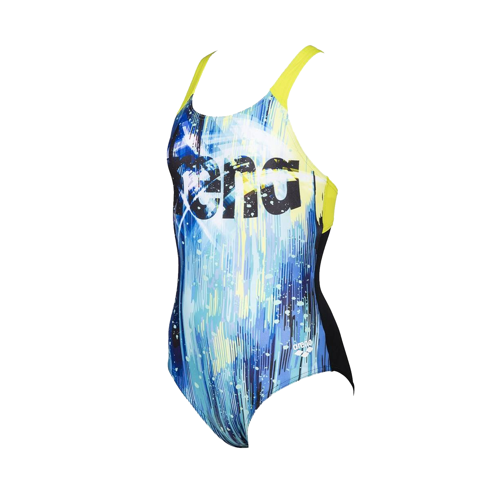 Maillot De Bain Comet Jr Swim Pro Back Fille - Enfant
