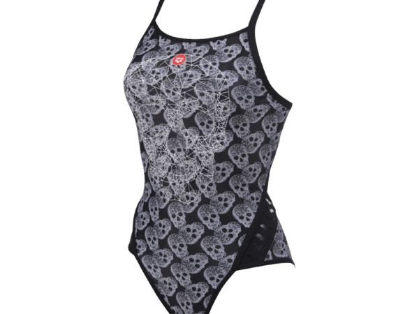 Maillot De Bain Crazy Pop Skulls Superfly - Femme