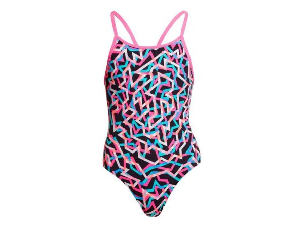 Maillot De Bain Diamond Back - Femme