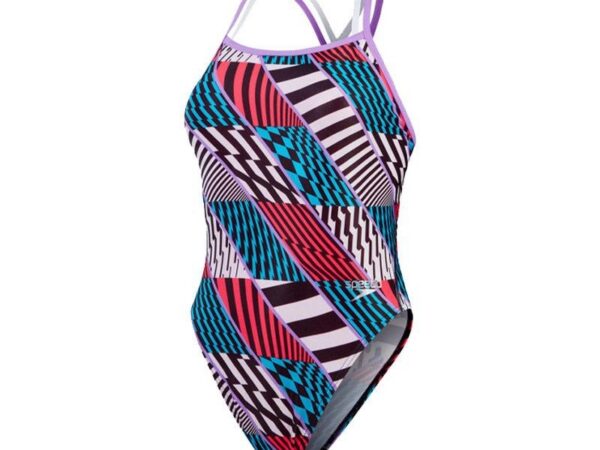Maillot De Bain Eco+ Allover Dig Starback - Femme