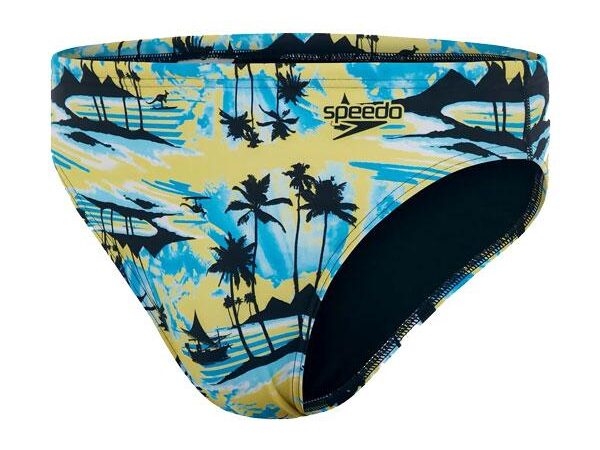 Maillot De Bain Eco Escape 5cm - Homme