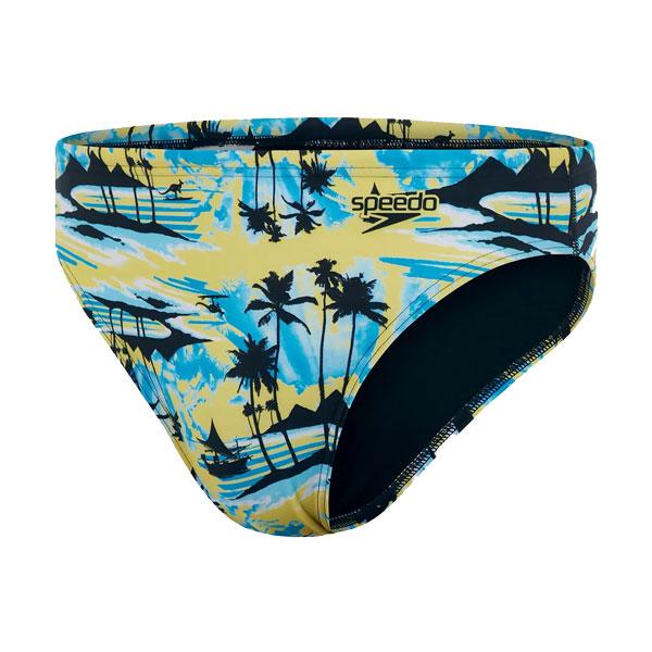 Maillot De Bain Eco Escape 5cm - Homme