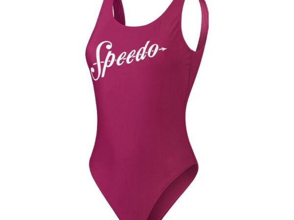 Maillot De Bain Eco Logo Deep Ub - Femme