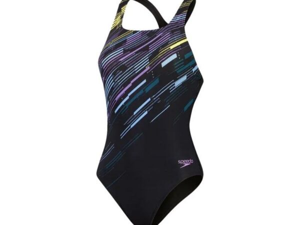 Maillot De Bain Eco+ M Dig Print Medalist - Femme