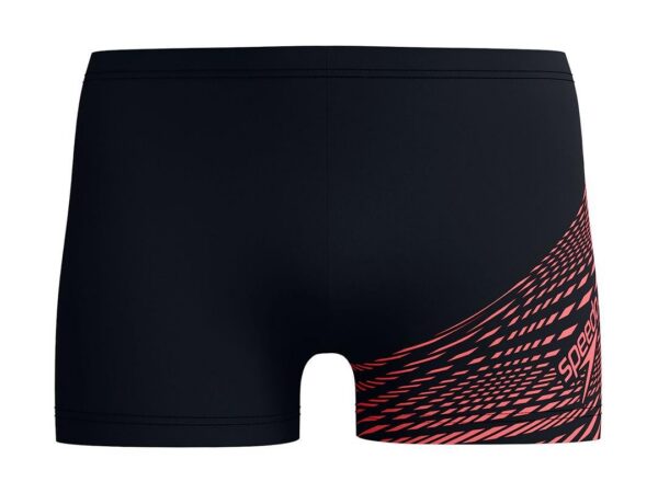 Maillot De Bain Eco Medley Logo Aqsh - Homme
