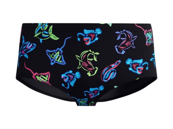 Maillot De Bain Eco+ Ml Print 13.5 Cm Brief - Homme
