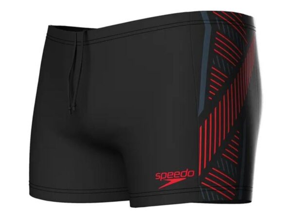Maillot De Bain Eco+ Tech Panel Aqsh - Homme