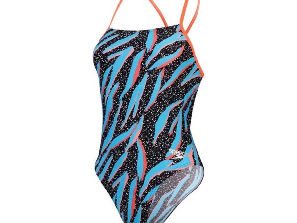 Maillot De Bain Endurance+ Allover Digital - Femme