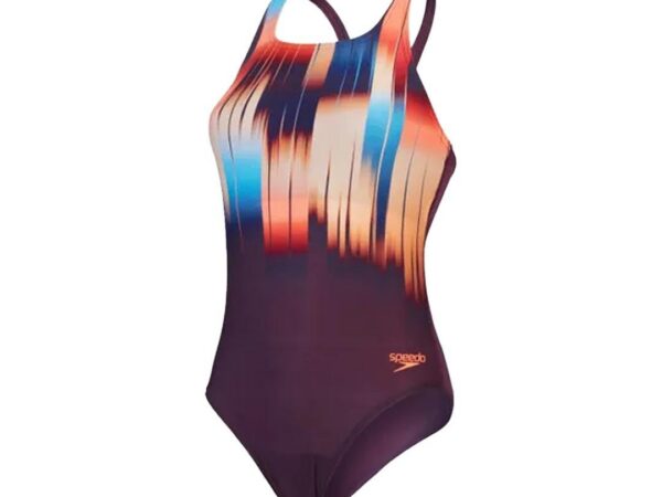 Maillot De Bain Endurance+ Medalist Digital - Femme