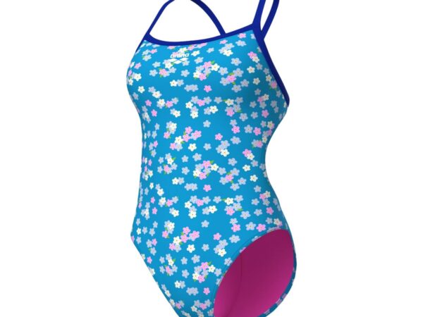 Maillot De Bain Flowers Challenge - Femme