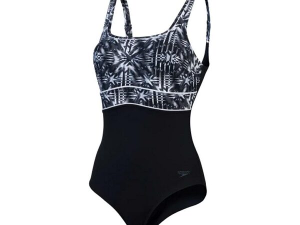 Maillot De Bain Gainant Contour Eclipse - Femme