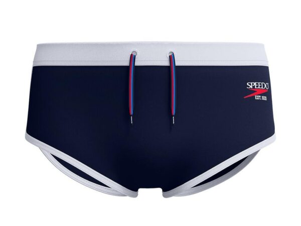Maillot De Bain Jetstream Retro Logo Brief - Homme