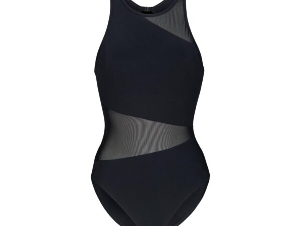 Maillot De Bain Mesh Angle - Femme