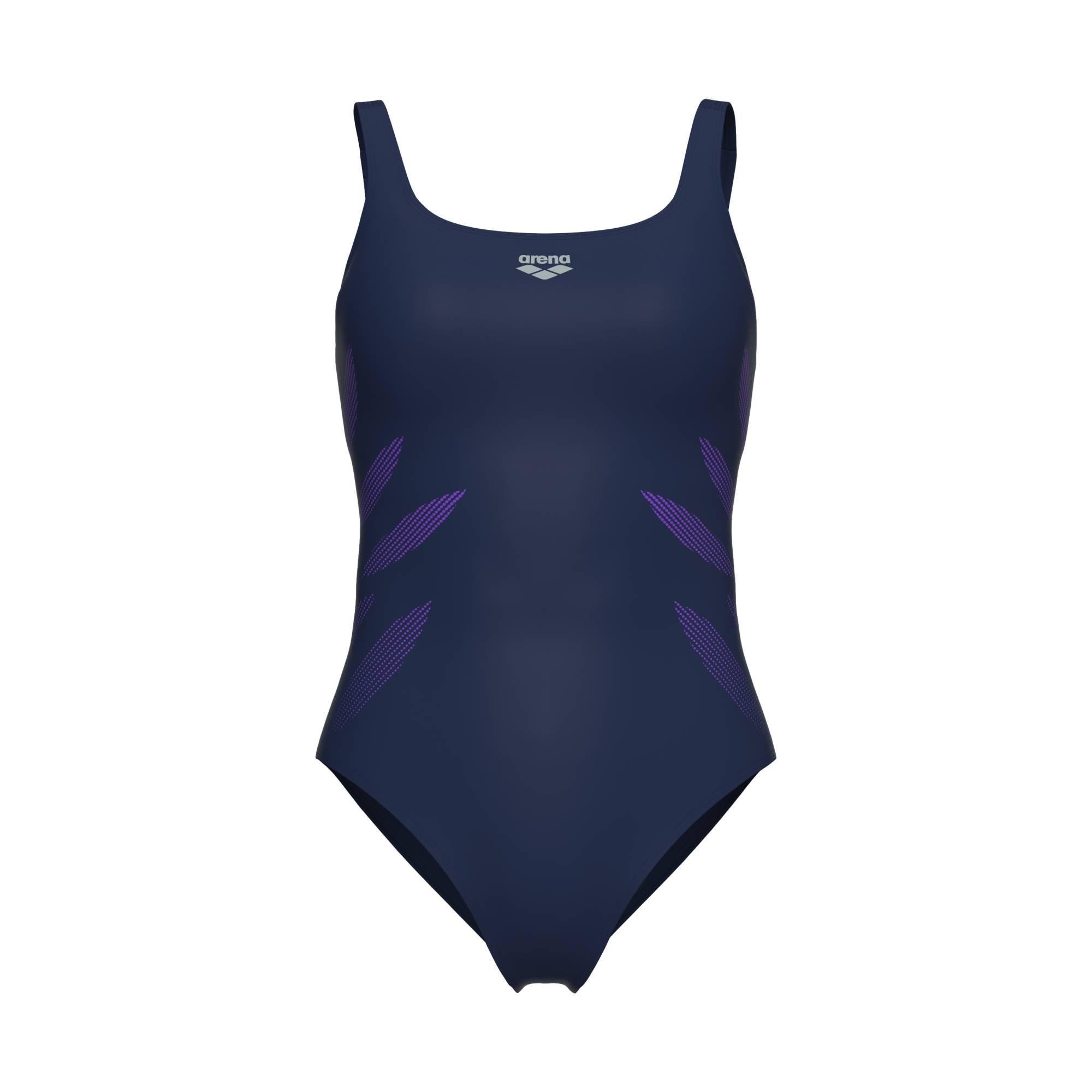 Maillot De Bain Milena Une Pièce - Femme