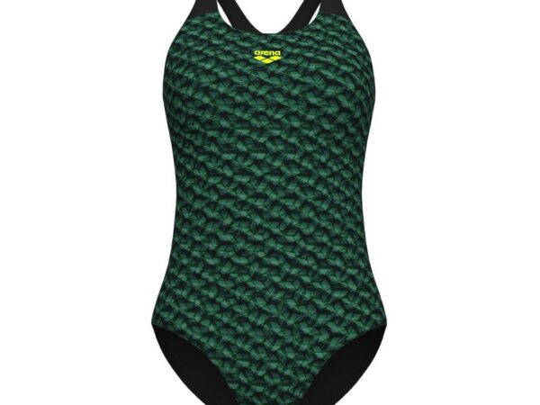 Maillot De Bain Monogram Control Pro - Femme