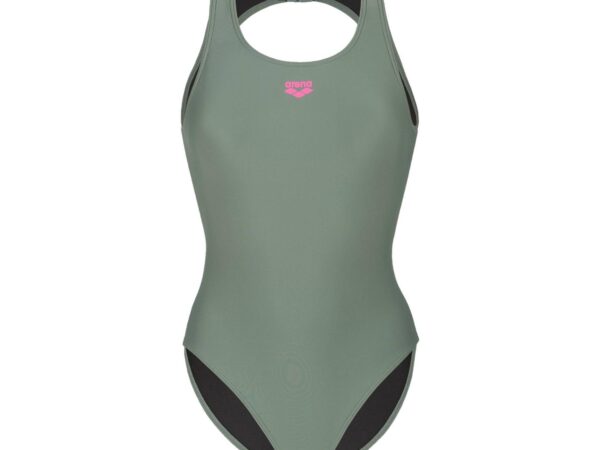 Maillot De Bain O Back Solid One - Femme