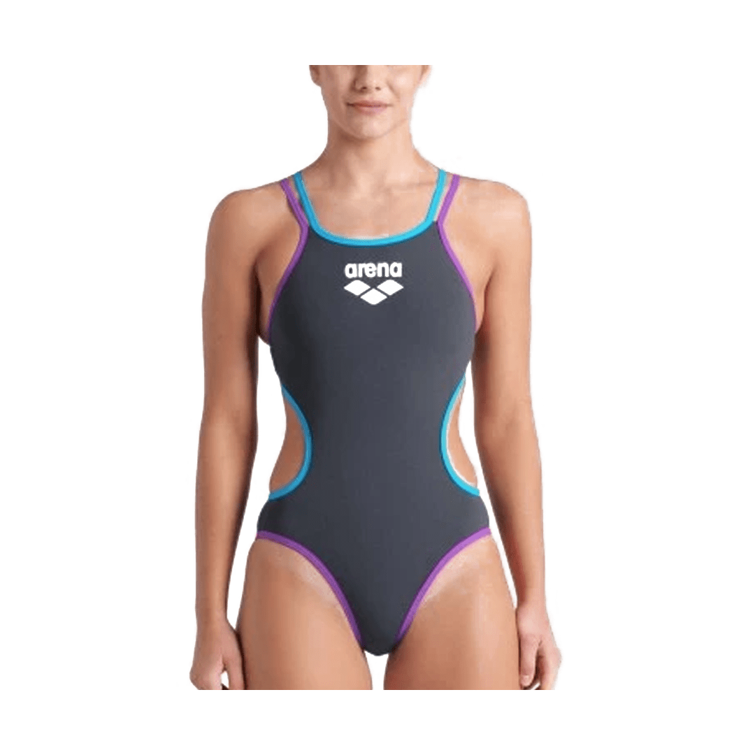 Maillot De Bain One Double Cross Back - Femme