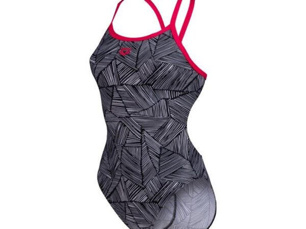 Maillot De Bain Overview Print - Femme