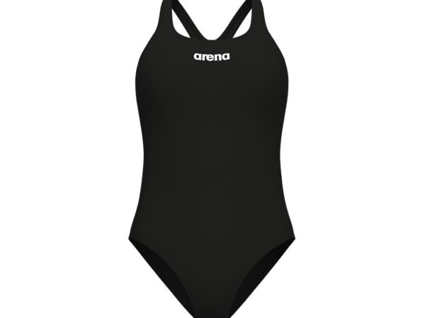 Maillot De Bain Pro Solid - Femme