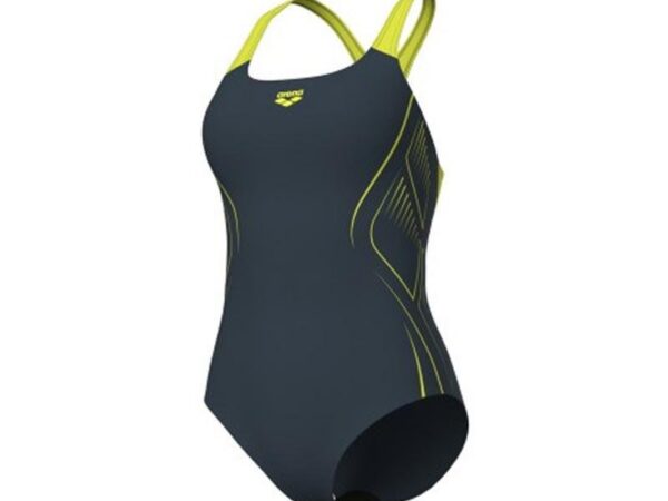 Maillot De Bain Reflecting Swim Pro Back - Femme