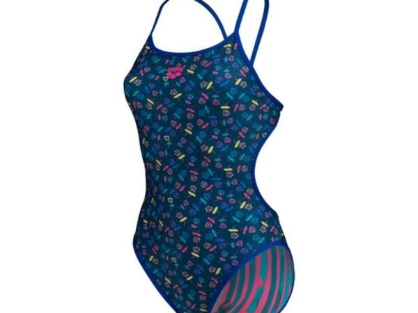 Maillot De Bain Reversible - Femme