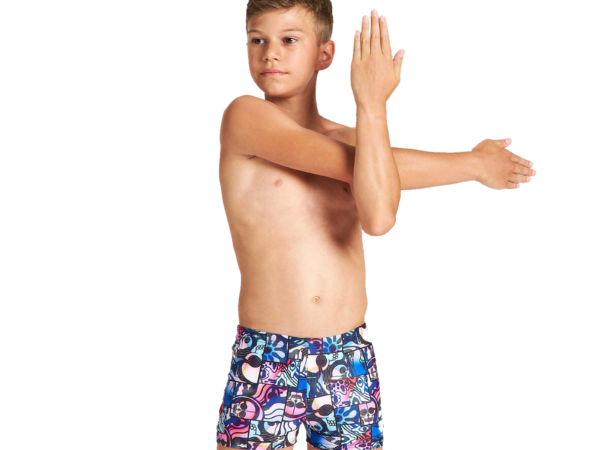 Maillot De Bain Scary - Unisex