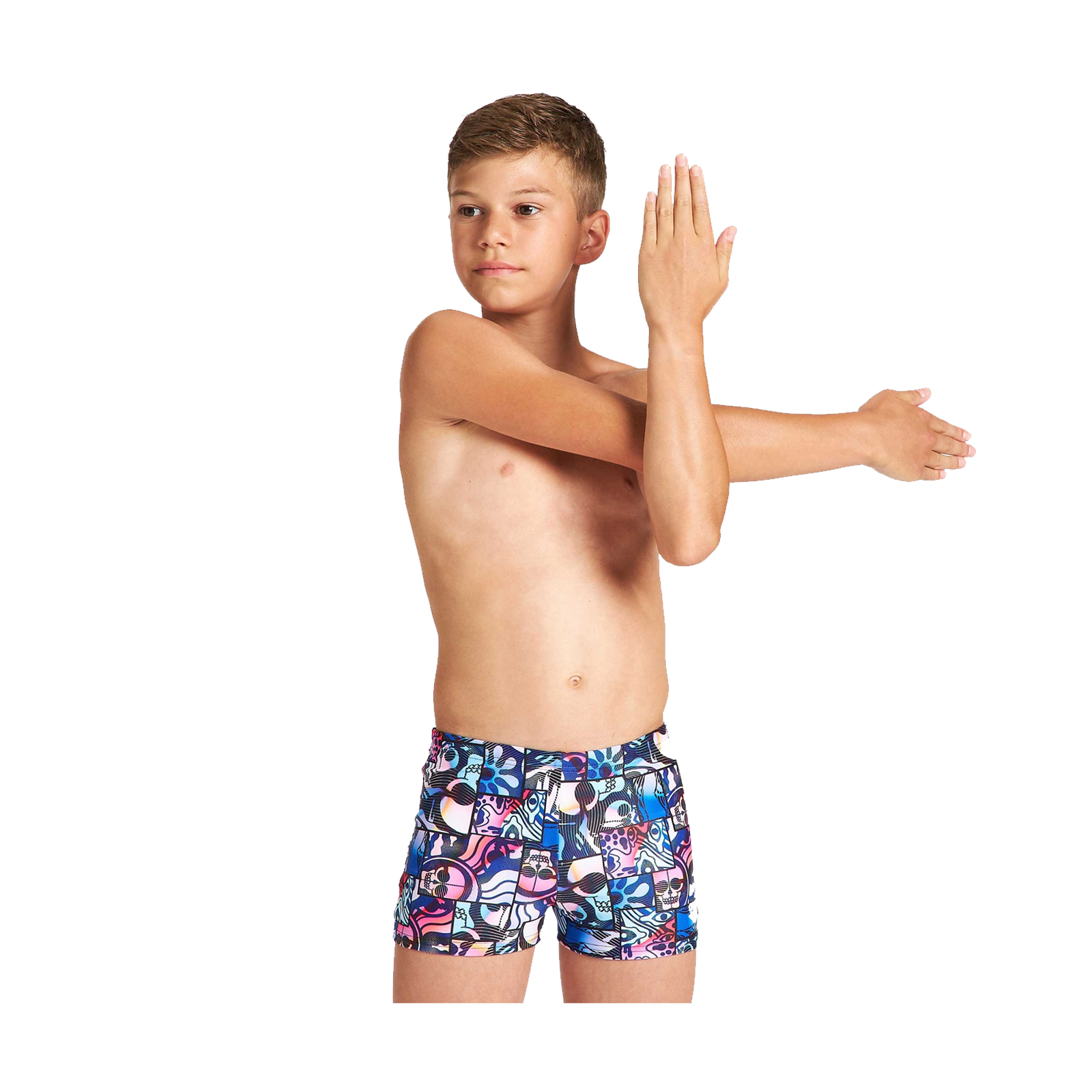 Maillot De Bain Scary - Unisex