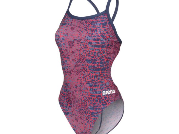 Maillot De Bain Snakeskin Challenge - Femme