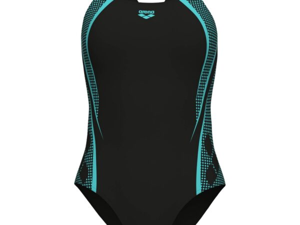 Maillot De Bain Swim Pro Back Feel Graphic - Unisex
