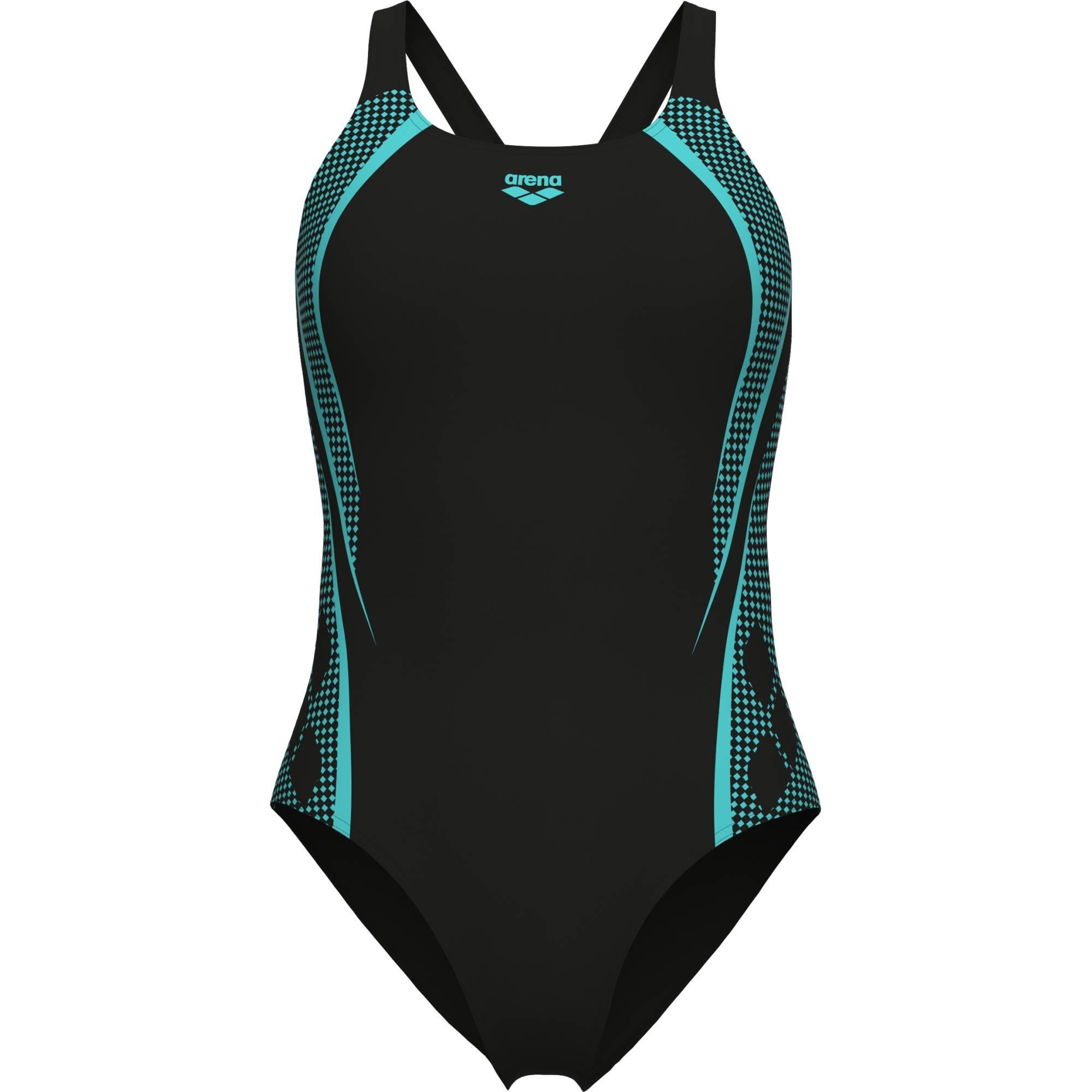 Maillot De Bain Swim Pro Back Feel Graphic - Unisex