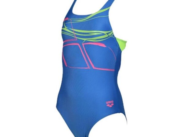 Maillot De Bain Swim Pro Log Fille - Enfant