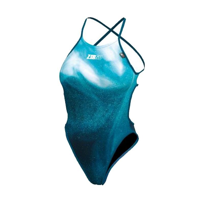 Maillot De Bain Une Pièce - Femme