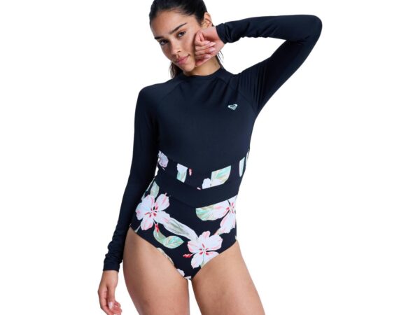 Maillot De Bain Une Pièce Zippé The Rider - Femme