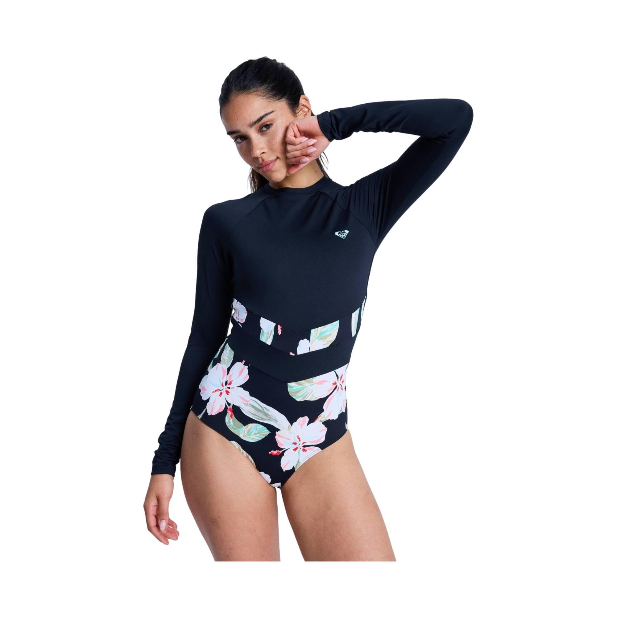 Maillot De Bain Une Pièce Zippé The Rider - Femme