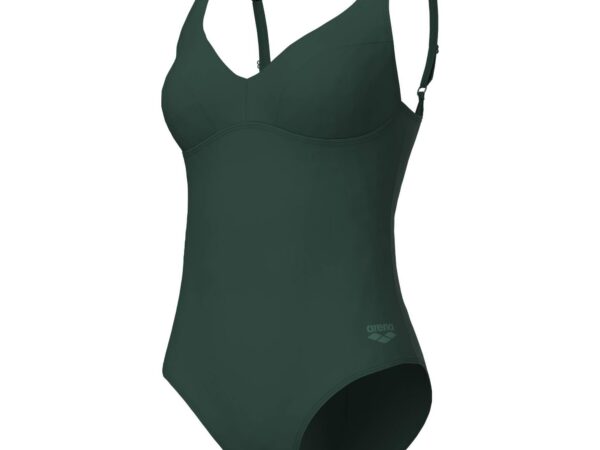 Maillot De Bain Victoria Solid - Femme
