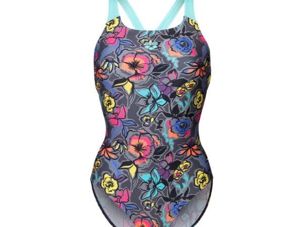 Maillot De Bain Vivid Repeat - Femme