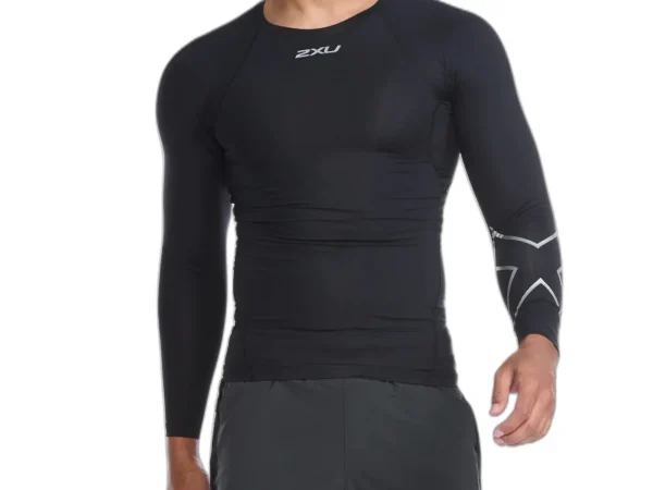 Maillot de compression manches longues 2XU Core